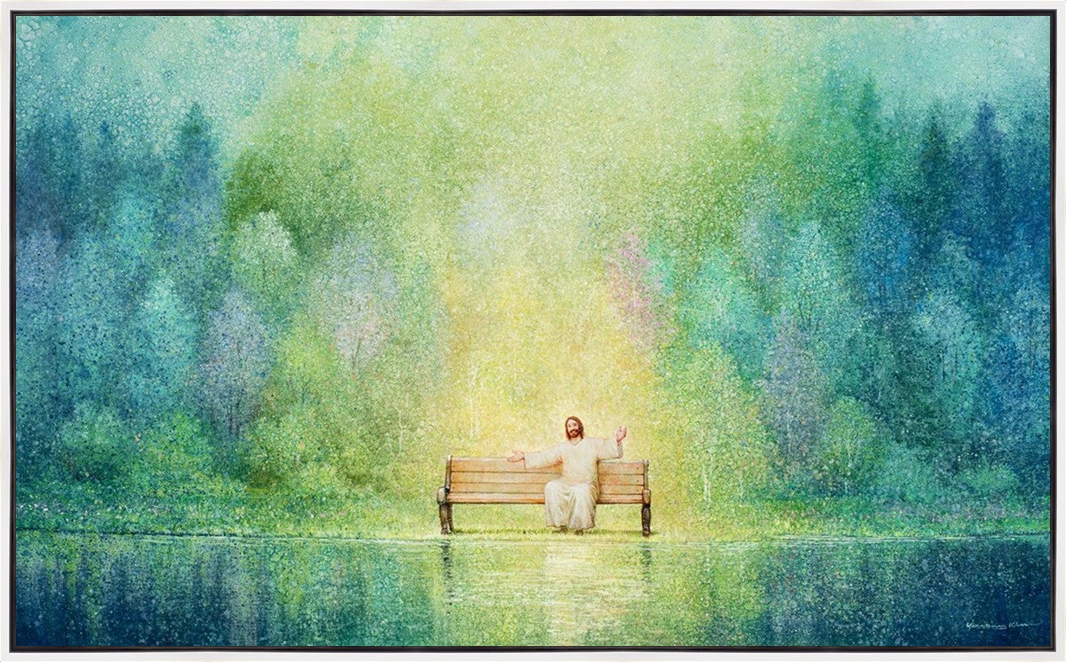 Come Unto Me and I Will Give You Rest