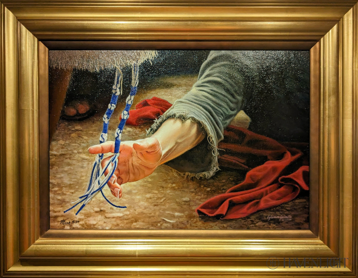 Clean Original Artwork Oil On Canvas