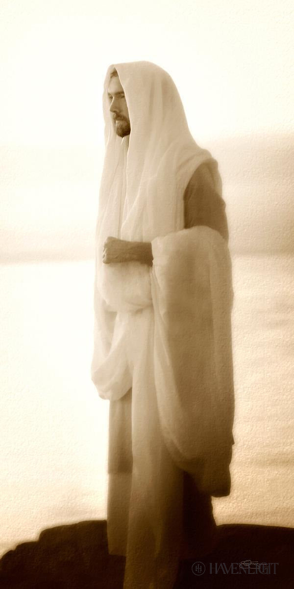 I Am Open Edition Print / 8 X 16 Only Art