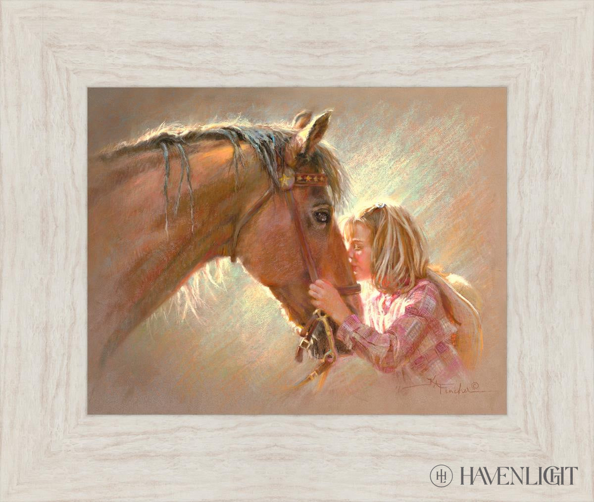 Love At First Sight Open Edition Print / 14 X 11 Ivory 19 1/2 16 Art