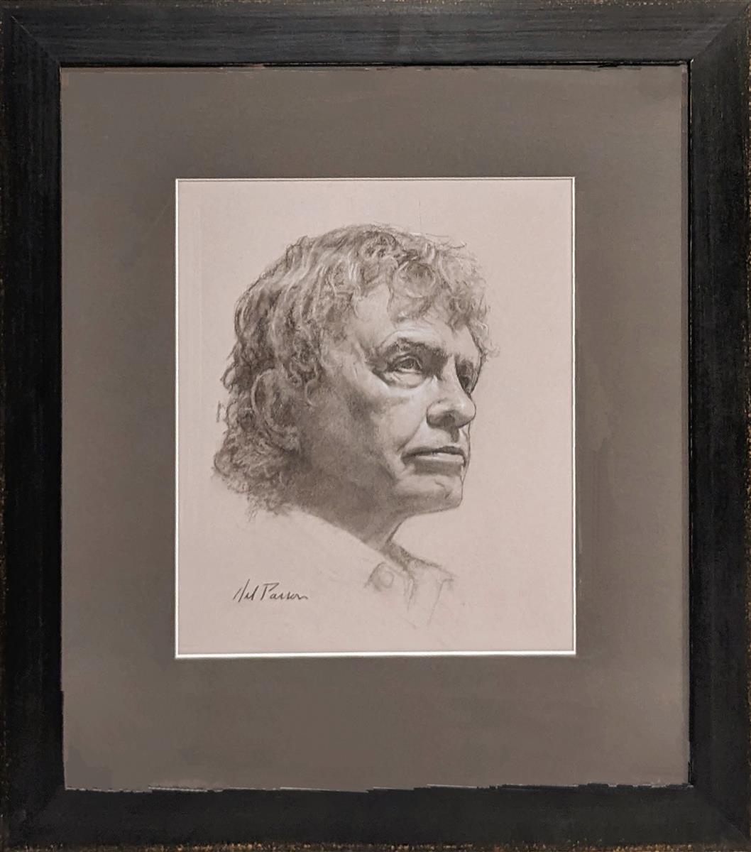 Portrait Study 5 Original Artwork