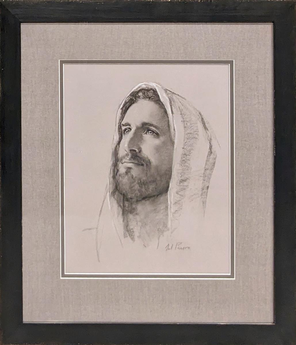 Lamb of God Original Artwork