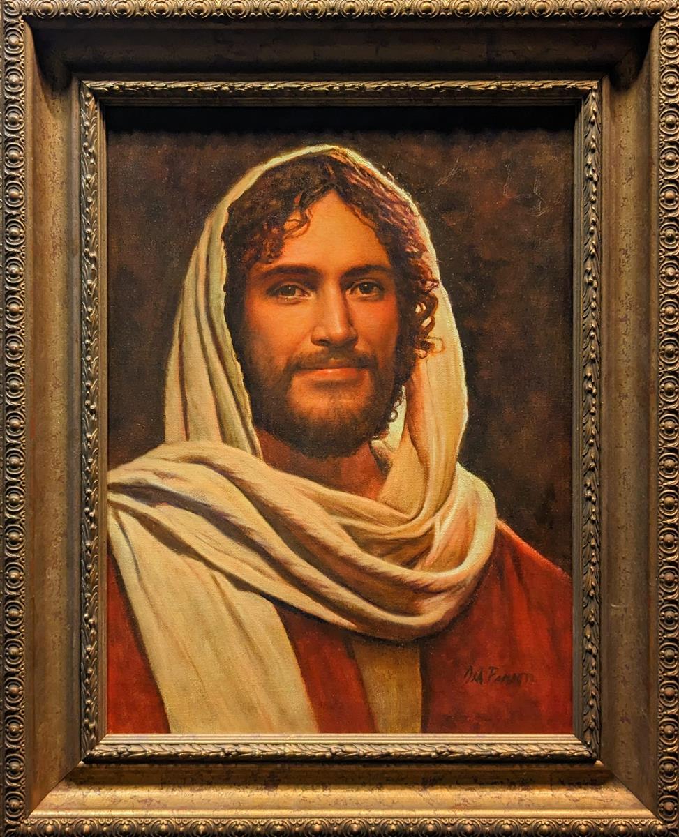 Emmanuel Original Artwork