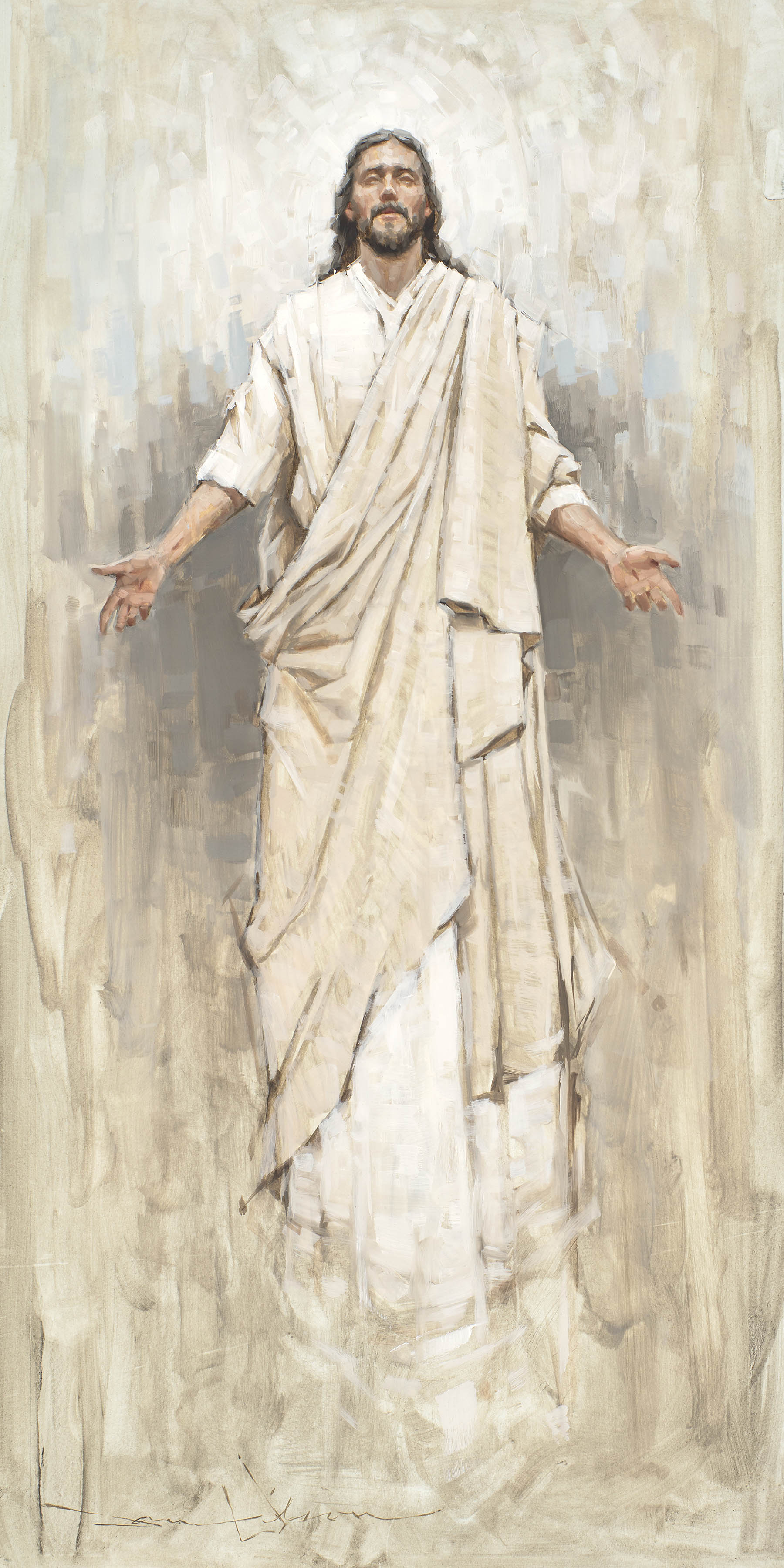 jesus christ ascension