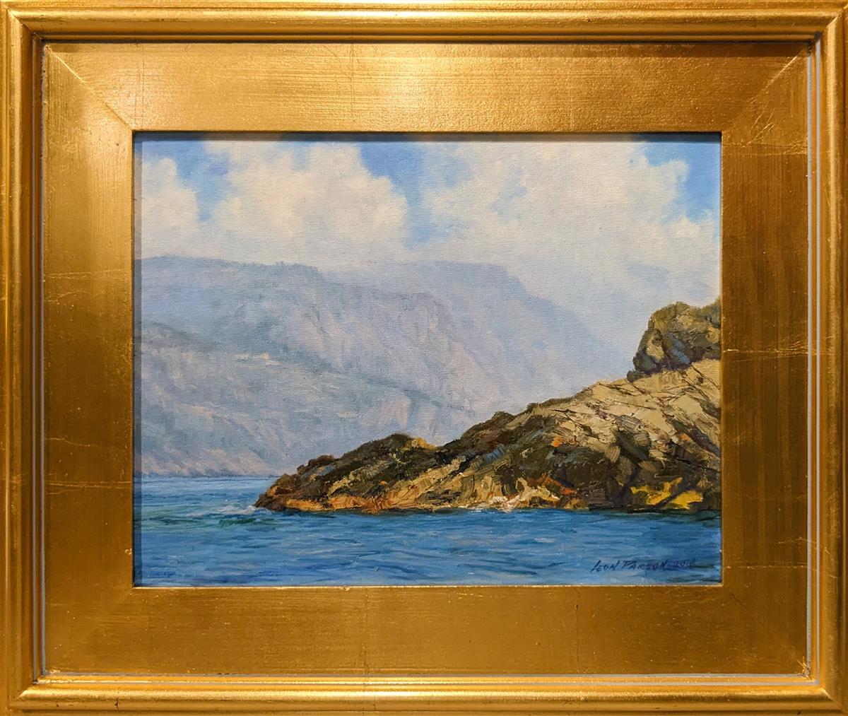 Misty Day Original Artwork