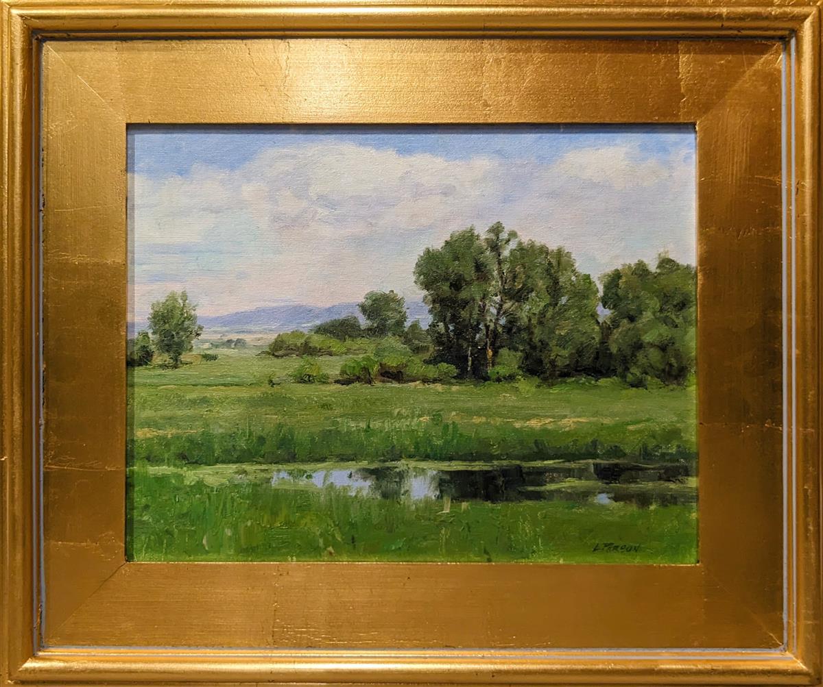 Poplar Springs Original Artwork