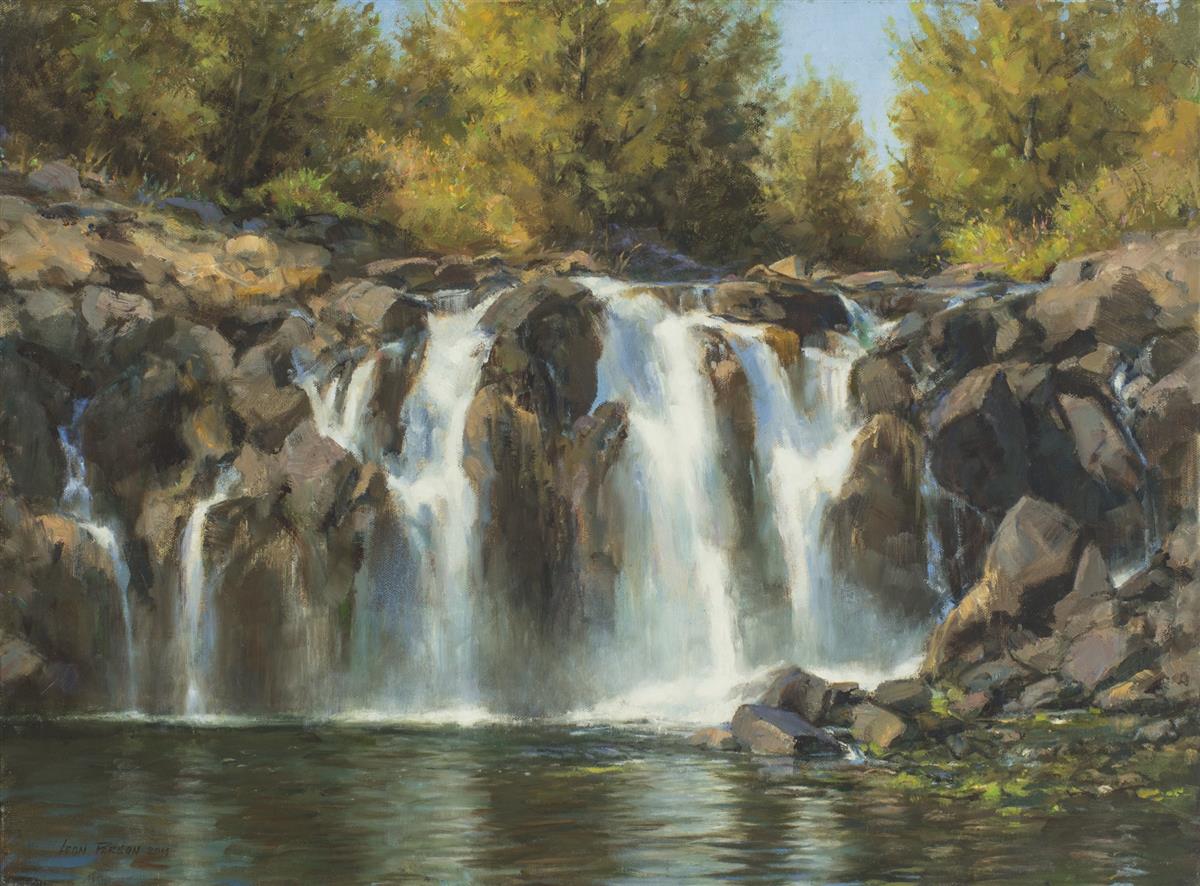 Turbulent Beauty Original Artwork