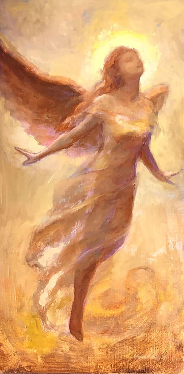 A Soul Returns Original Artwork