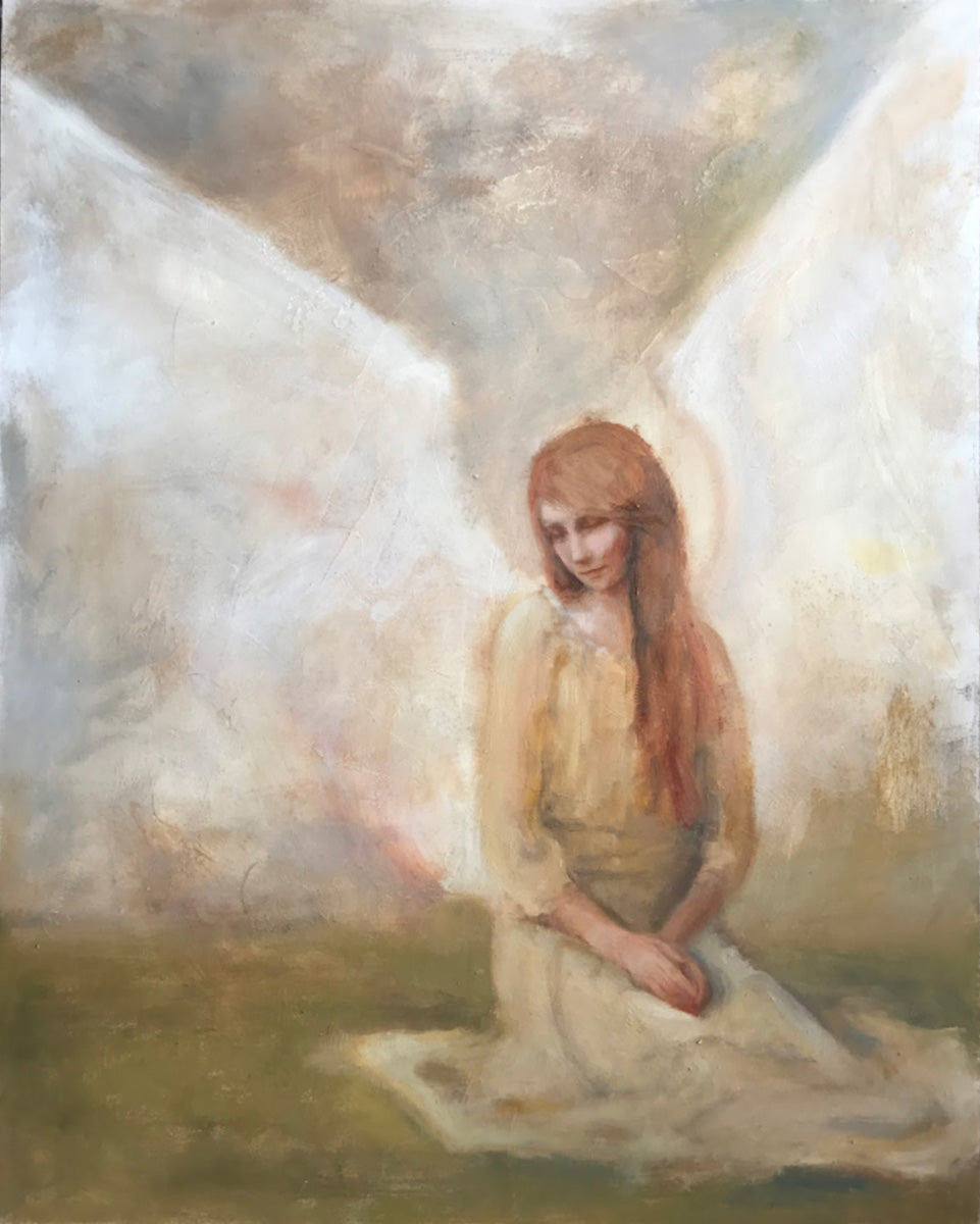 Nature Angel Original Artwork