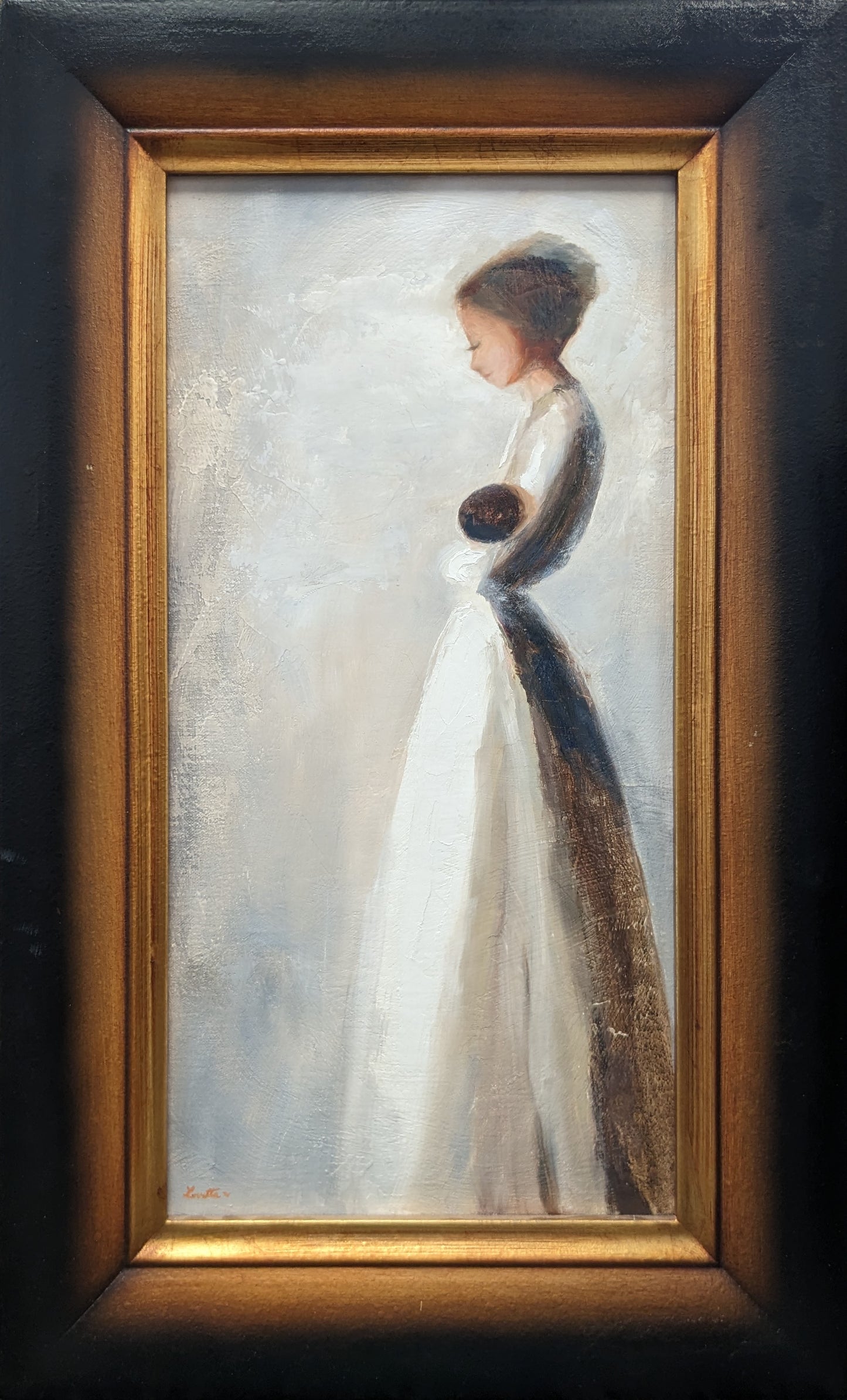 Soft Mother Original Artwork