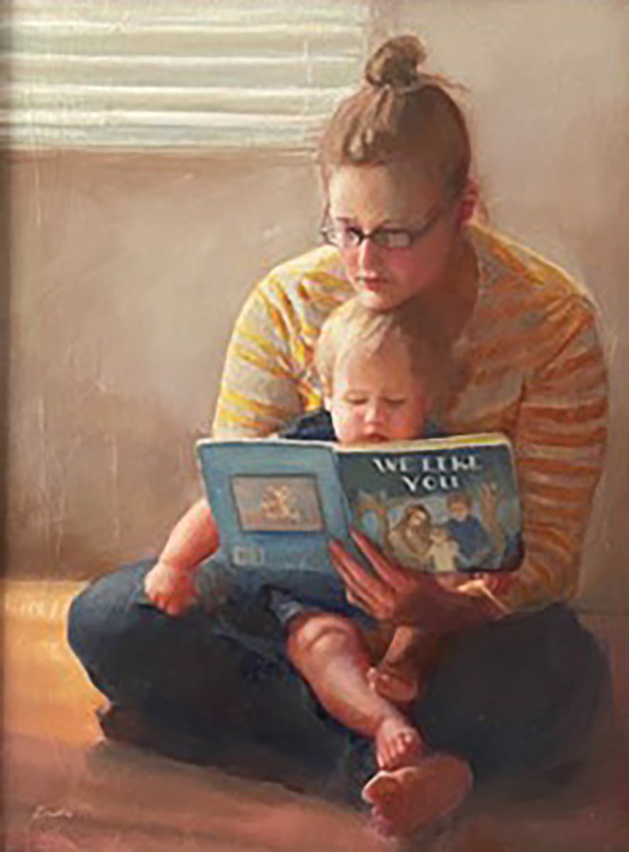 We Like You Original Artwork