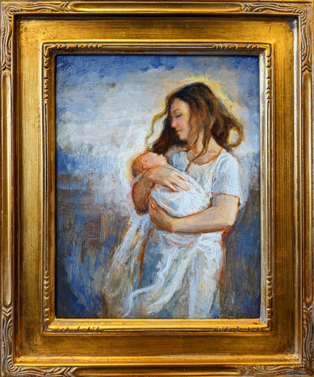 Treasure Original Artwork