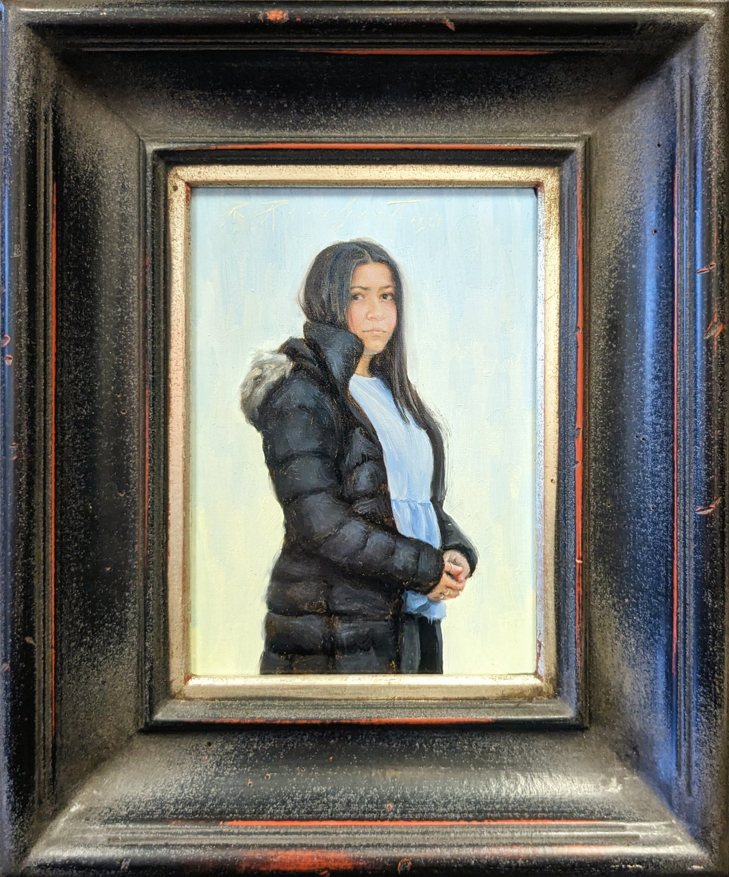 Longing Original Artwork