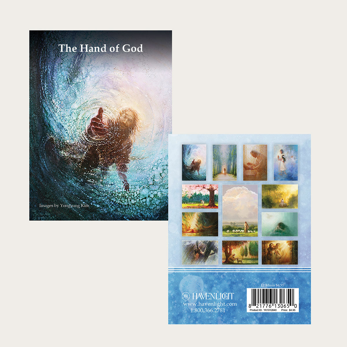 Hand of God Mini Pack