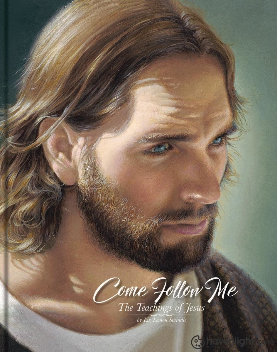 Come Follow Me The Teachings Of Jesus Book By Liz Lemon Swindle