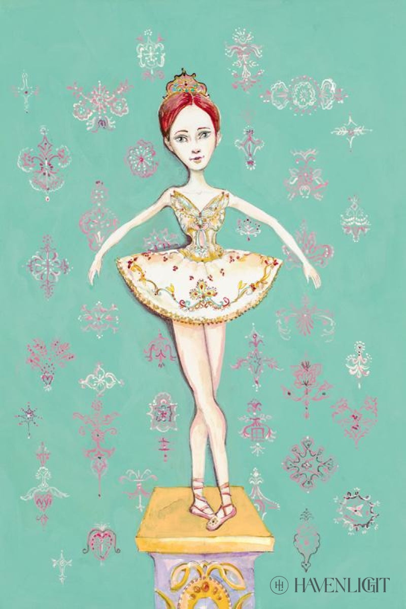 Dancing On A Very Small Stage Original