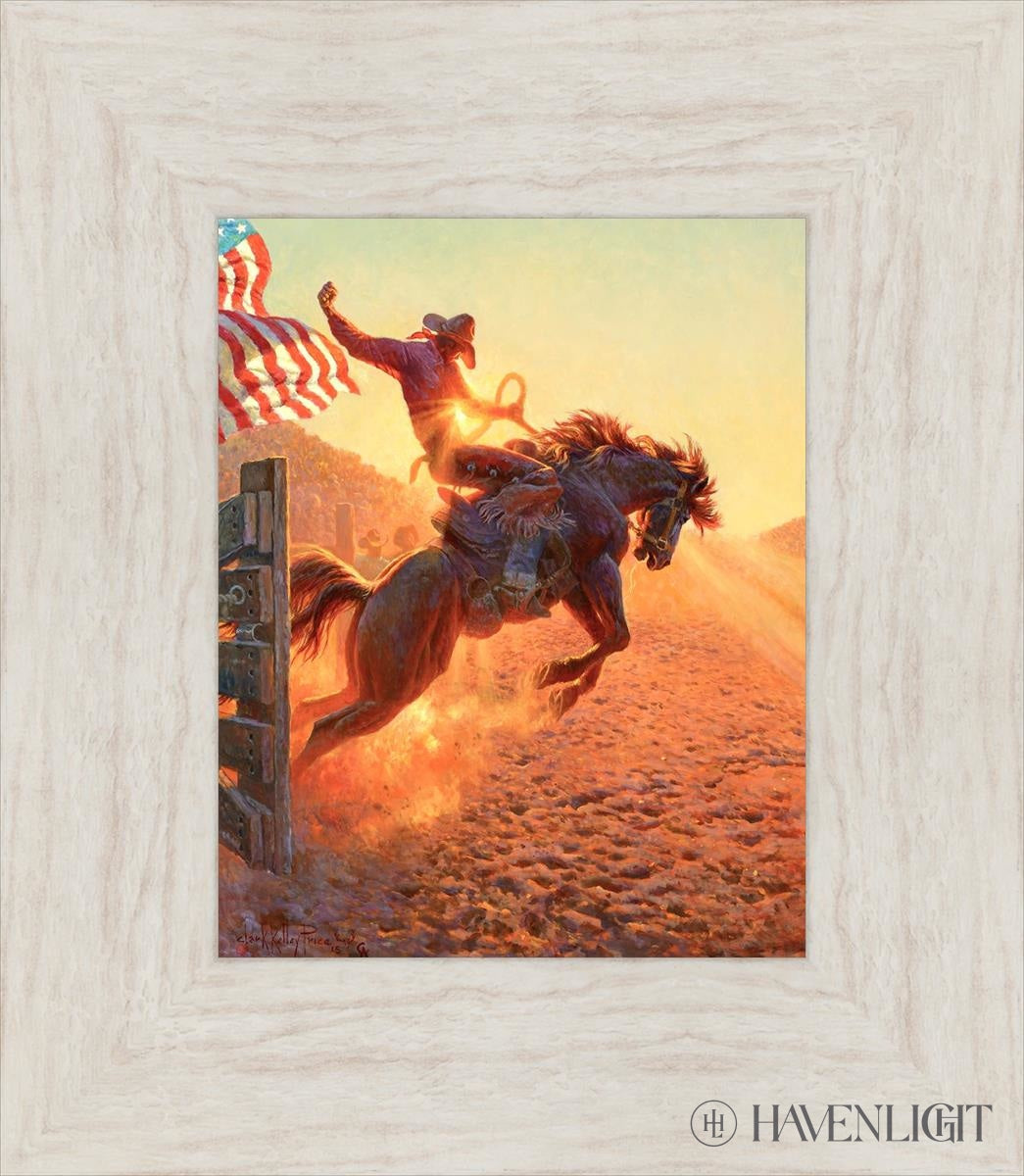 Guts And Glory Open Edition Print / 8 X 10 Ivory 13 1/2 15 Art