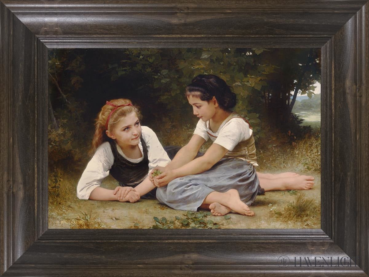 Hazelnuts Open Edition Print / 20 X 30 Frame D 40 1/4 Art