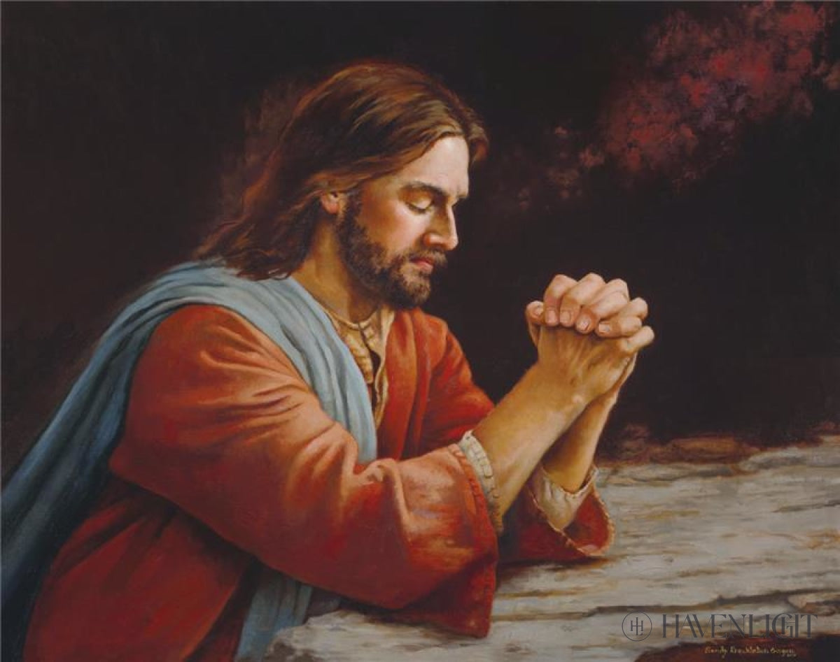 O My Father 25 X 30 Original Painting