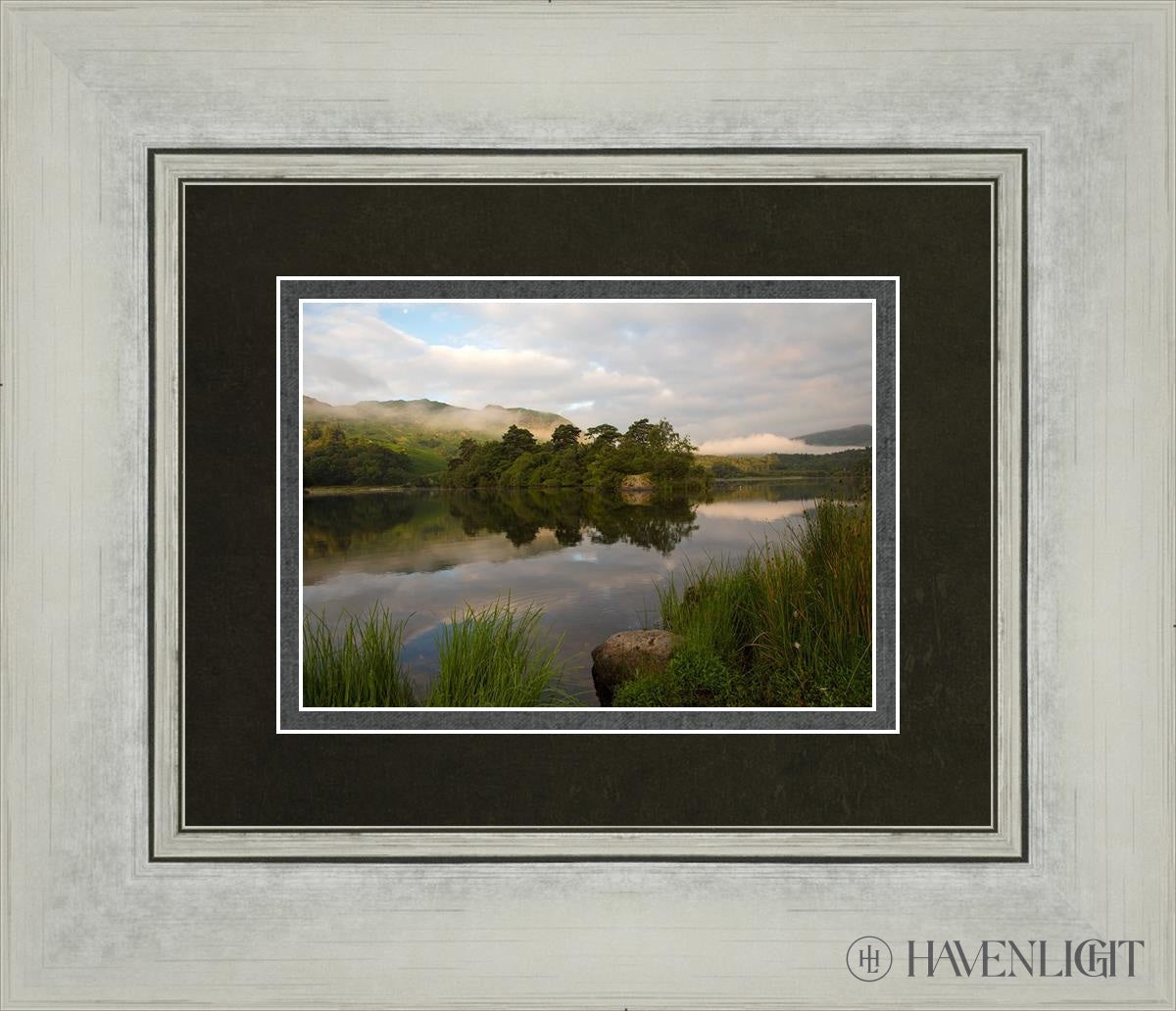 Plate 2 - Intimations Of Immortality Open Edition Print / 7 X 5 Silver 14 1/4 12 Art