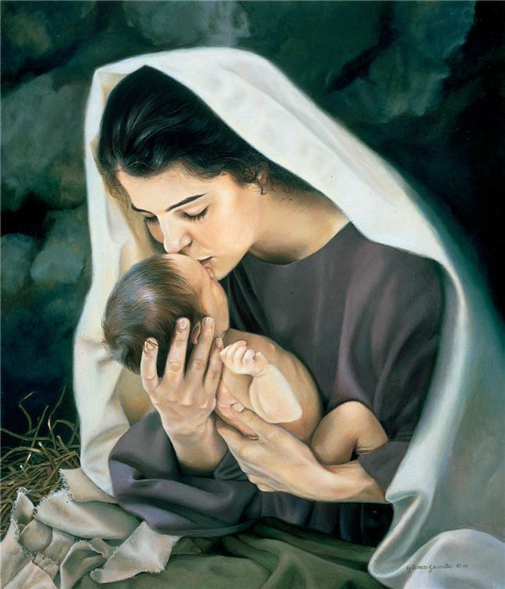 She Shall Bring Forth A Son