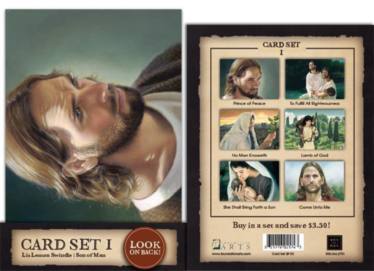Son Of Man Cardset #1