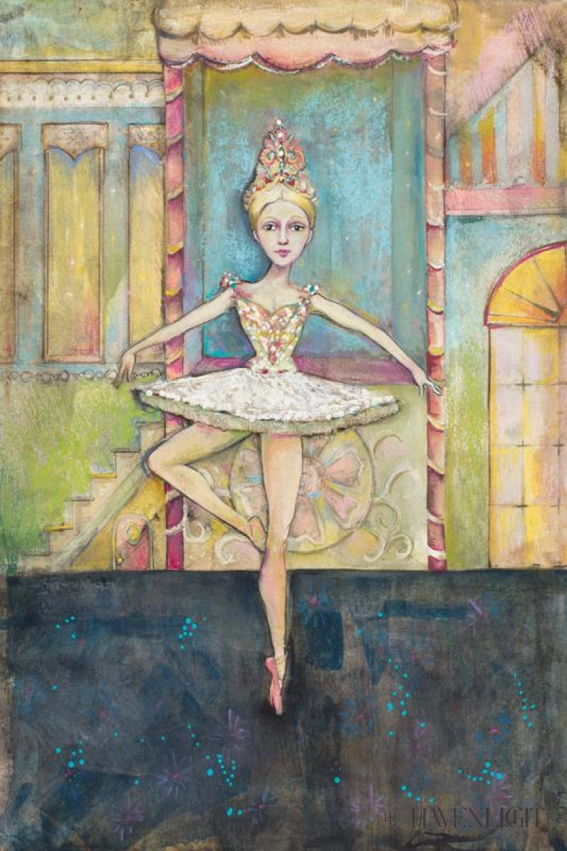 Sugarplum Dancing Original