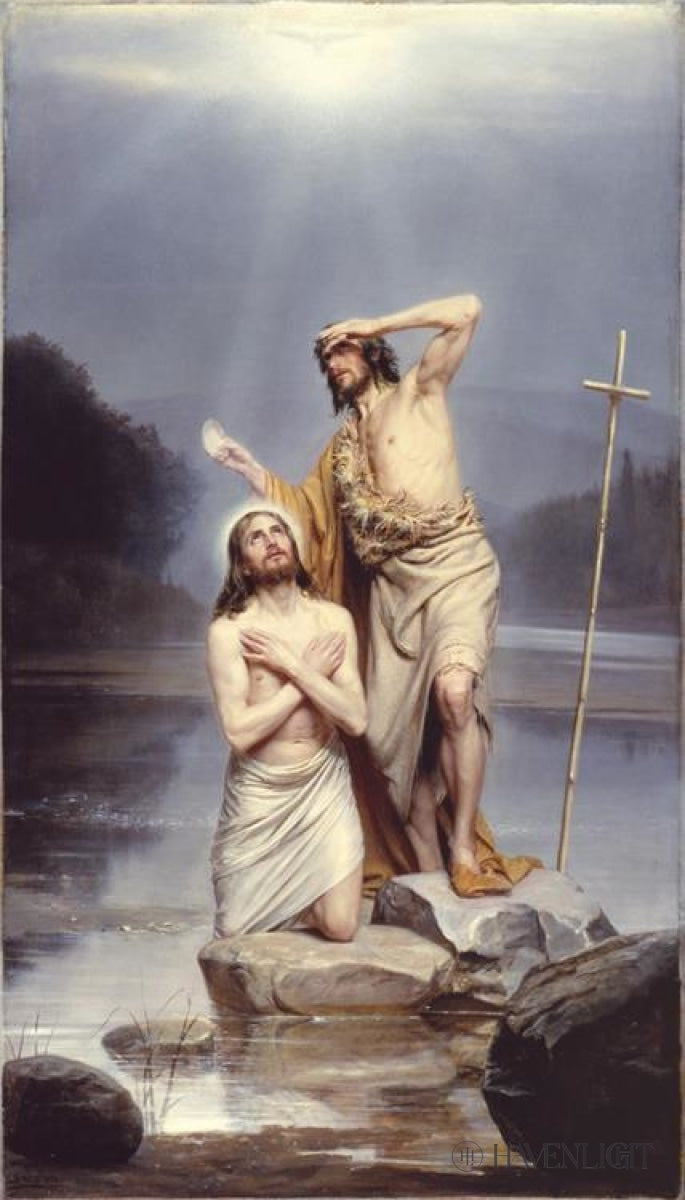 The Baptism Of Christ
