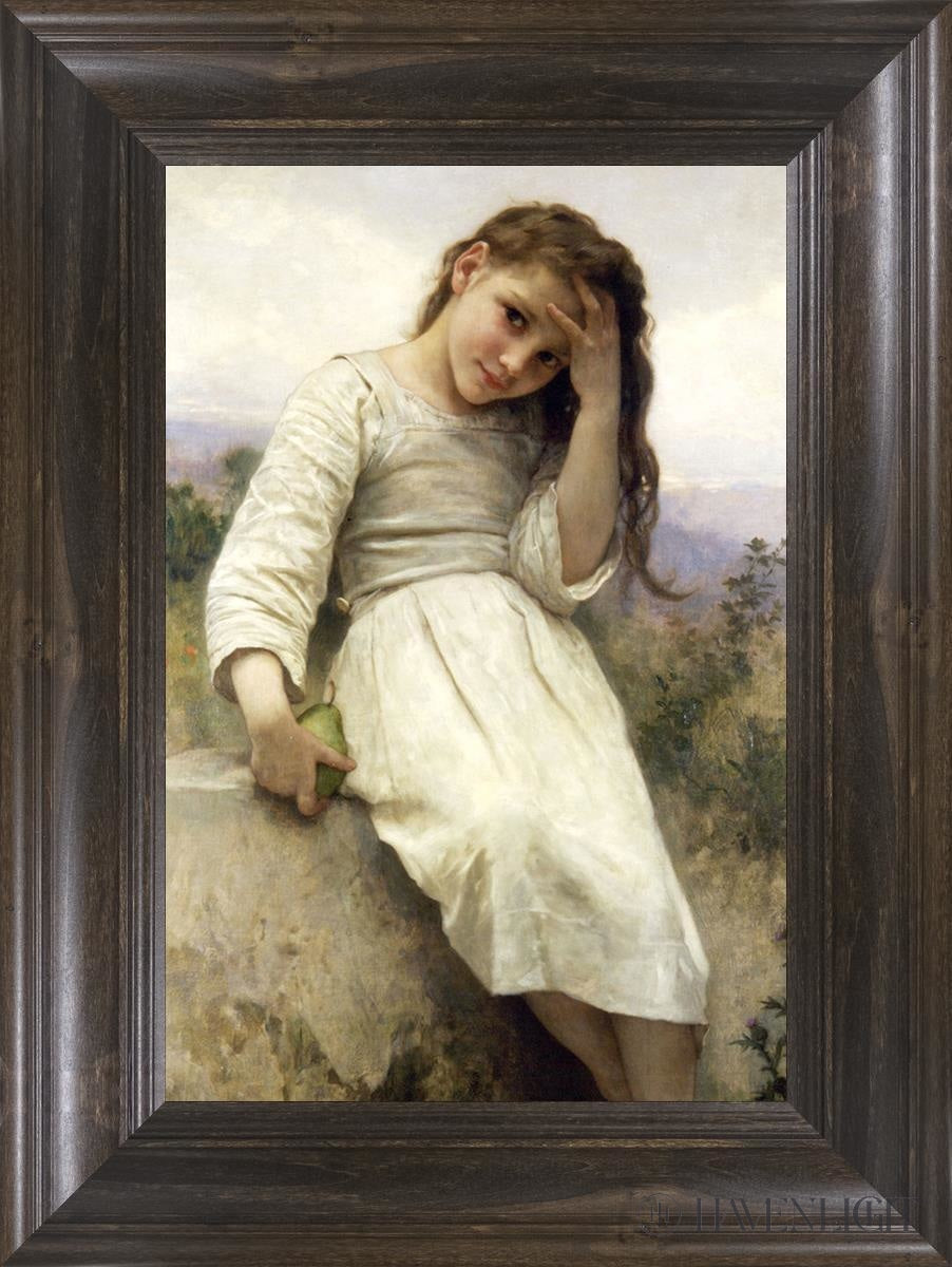 The Little Marauder Open Edition Print / 20 X 30 Frame D 40 1/4 Art