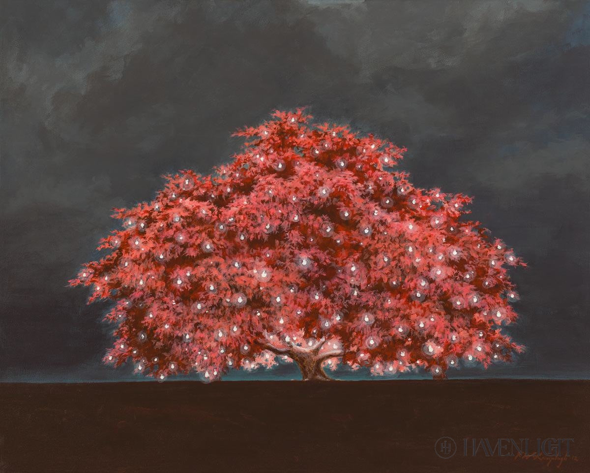 Tree Of Life Open Edition Print / 8 X 10 Only Art