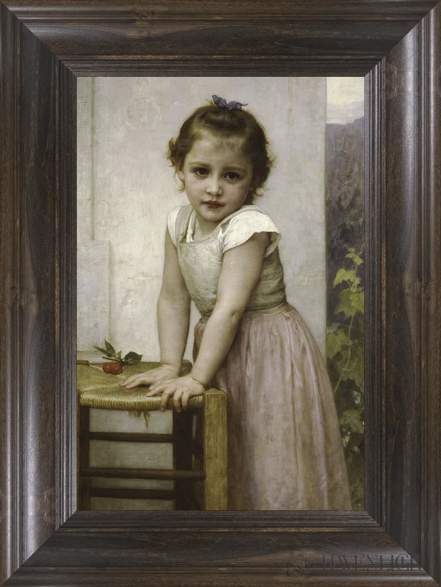 Yvonne Open Edition Print / 20 X 30 Frame D 40 1/4 Art