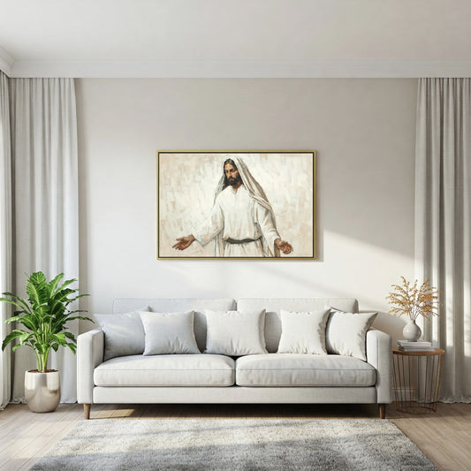 Christian Artwork titled Every Knee Shall Bow by Dan Wilson