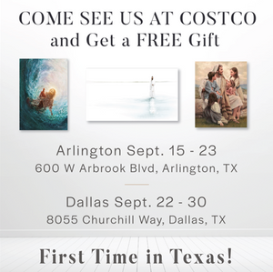 Arlington, Texas Costco Show