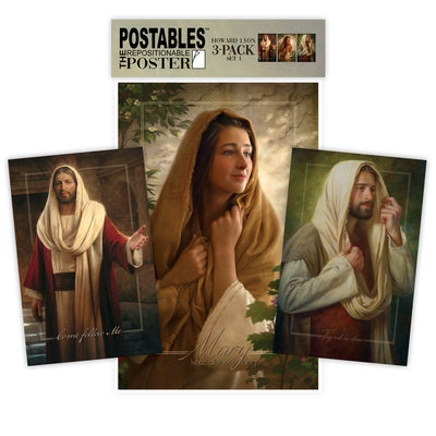 Postables - Christmas in July 50% off