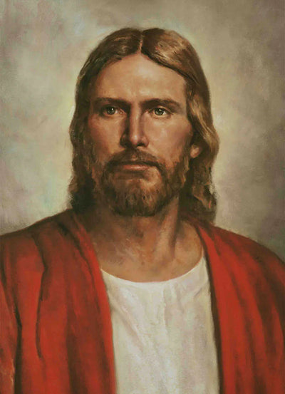 Traditional Images of Christ