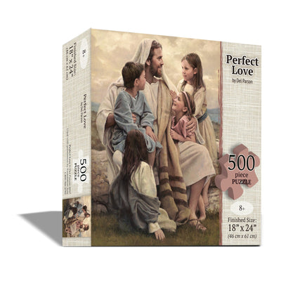 500 Piece Puzzles Only $5.00 - Save 66%