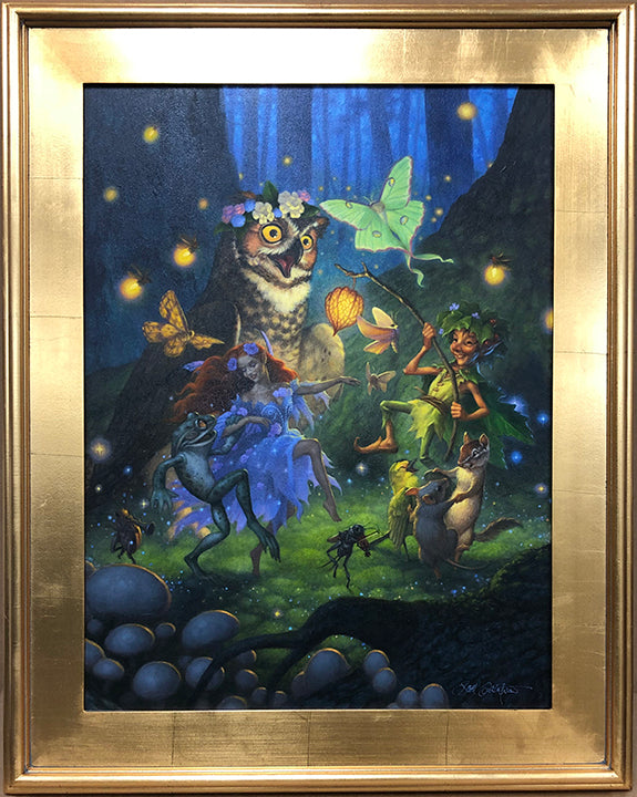 New Scott Gustafson Originals