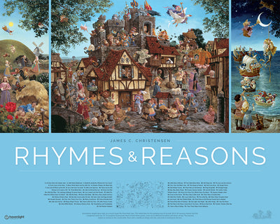 The James Christensen Poster Collection