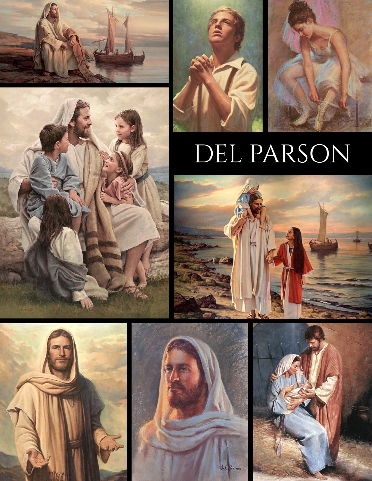 Dal Parson Swiss Days Booth