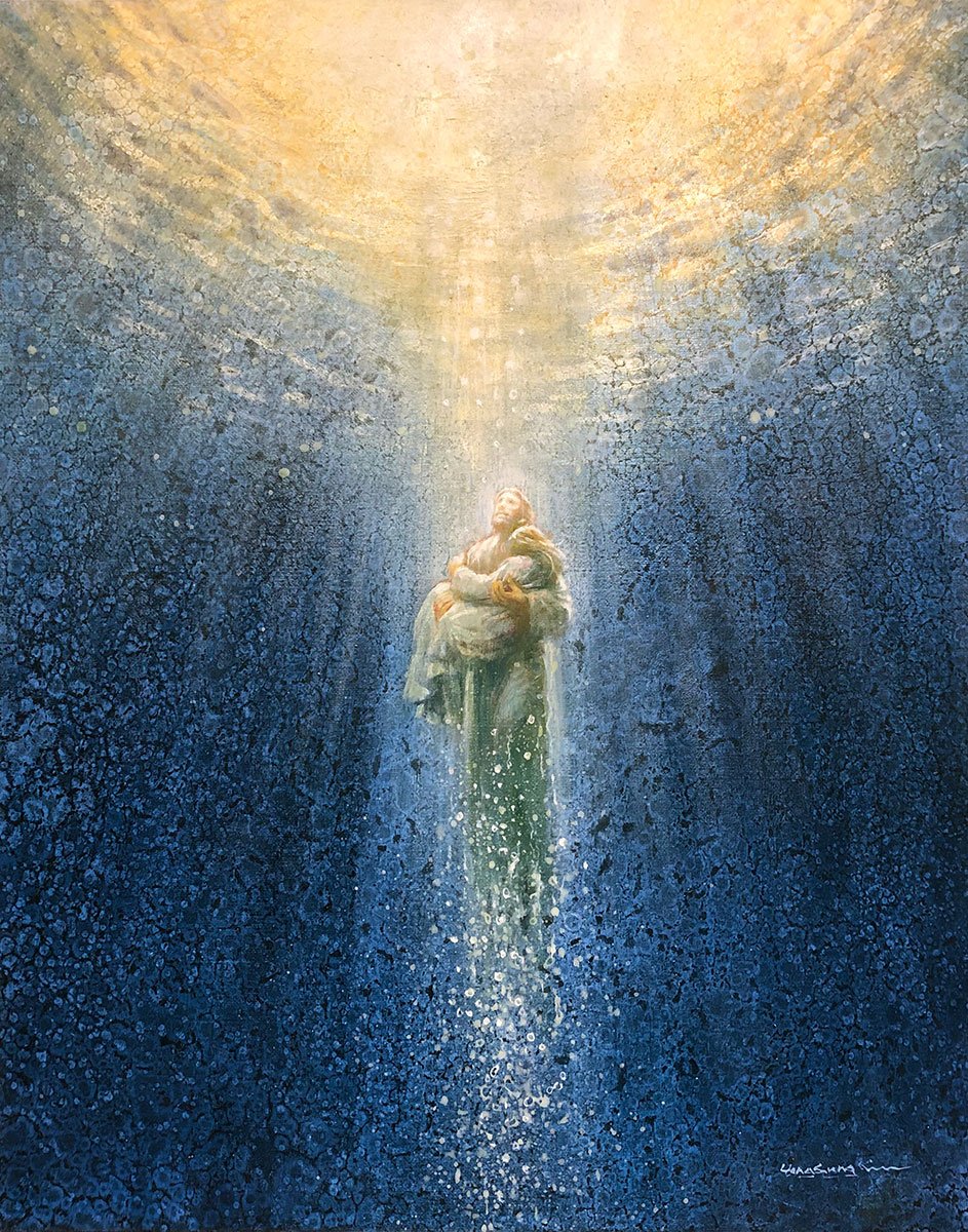 Come Follow Me Daily