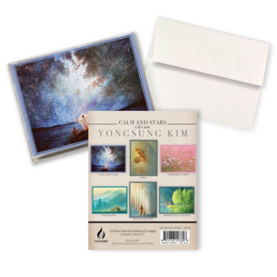 Christmas in July - Save on Artist Cards
