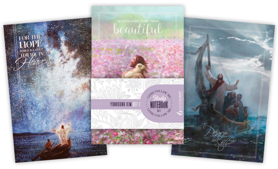 Christmas in July - Save on Notebooks