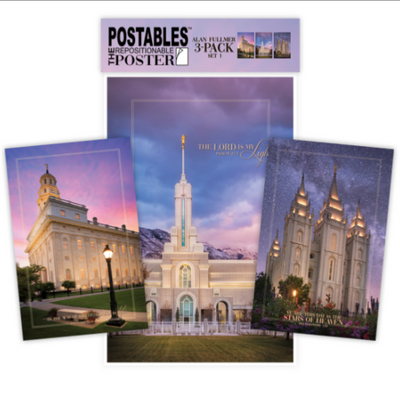 Christmas in July - Save on Postables