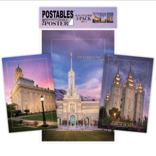 Christmas in July - Save on Postables
