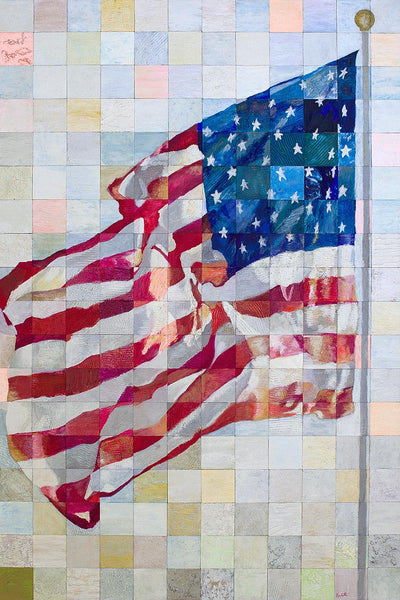 Patriotic Art