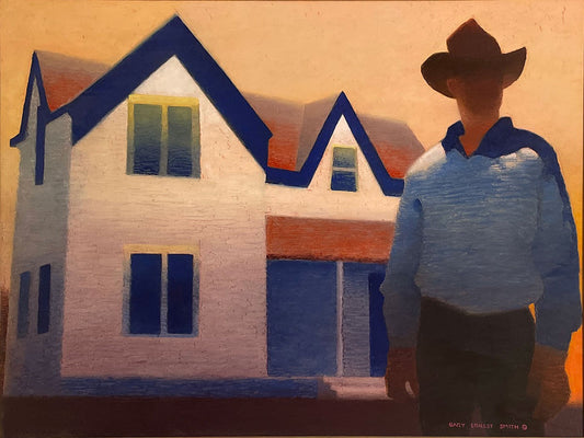 Homebody Original Artwork