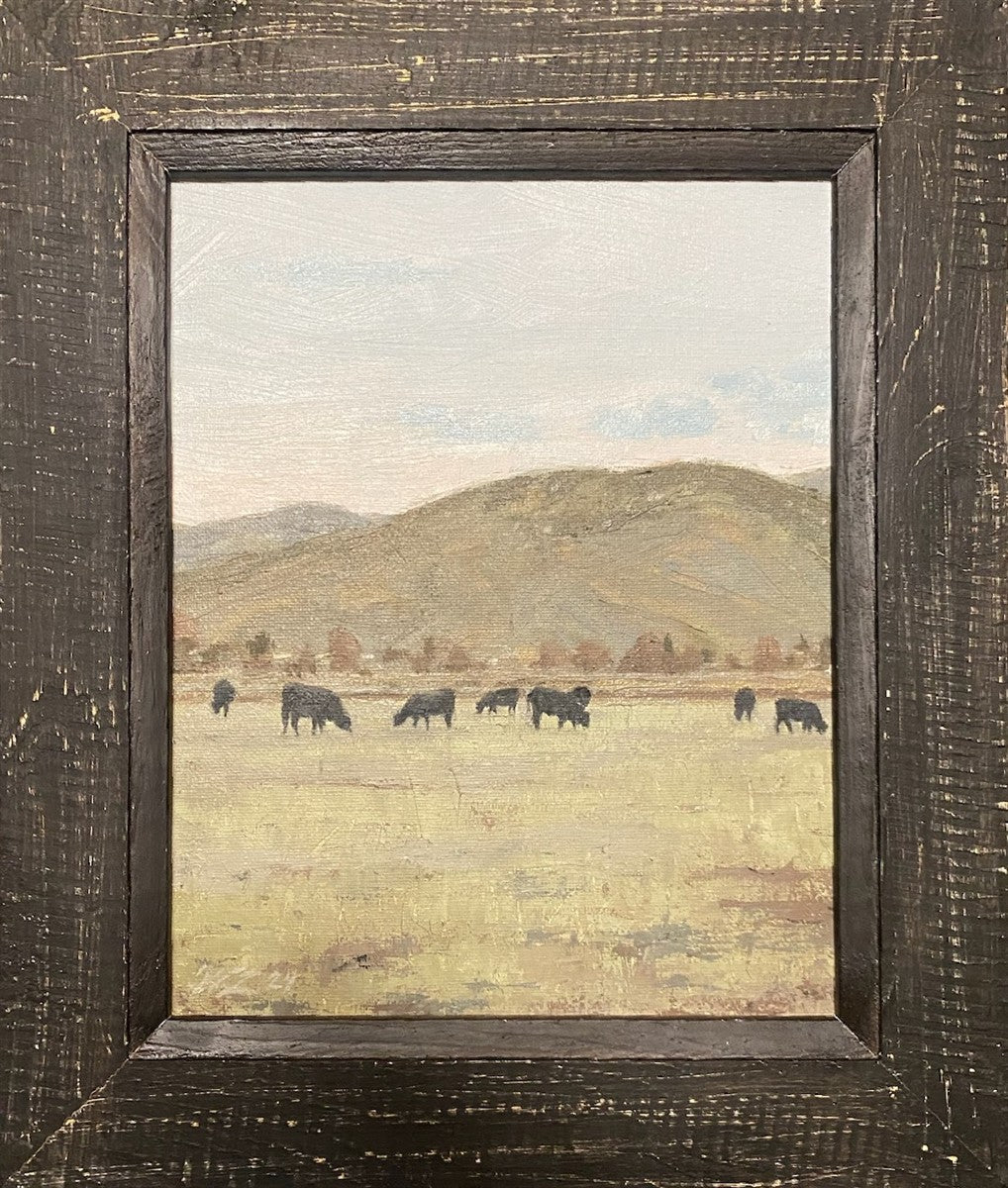 Silhouettes 2 Original Artwork