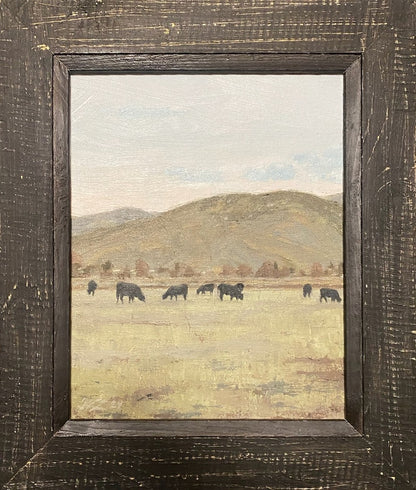 Silhouettes 2 Original Artwork