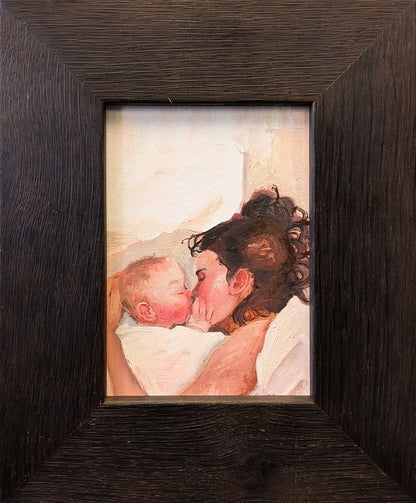 Breath of Heaven Original Artwork