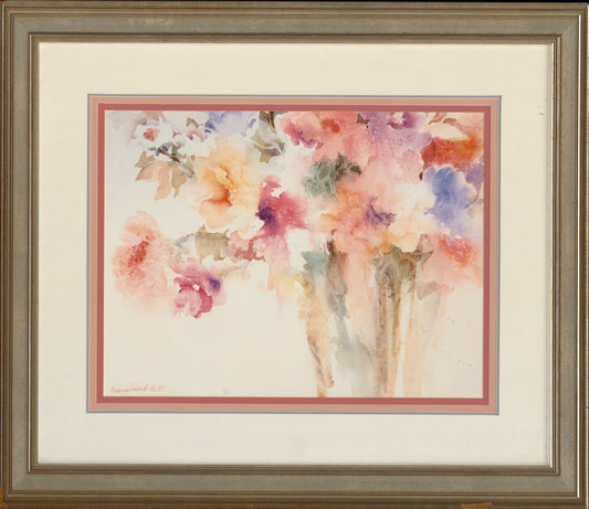 Floral Original Artwork